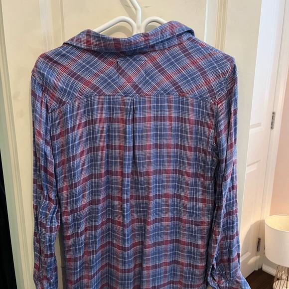 Rails flannel shirt - Picture 3 of 6